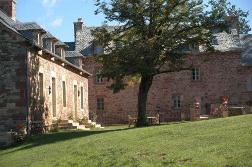 Bed and Breakfast Domaine D'Armagnac Bessuejouls Esterno foto