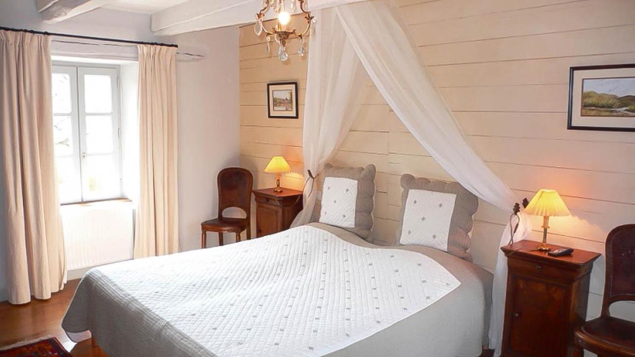 Bed and Breakfast Domaine D'Armagnac Bessuejouls Esterno foto