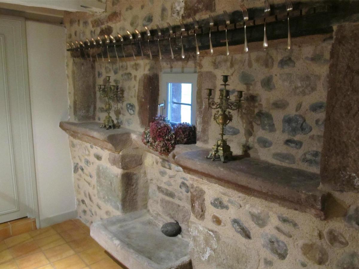Bed and Breakfast Domaine D'Armagnac Bessuejouls Esterno foto
