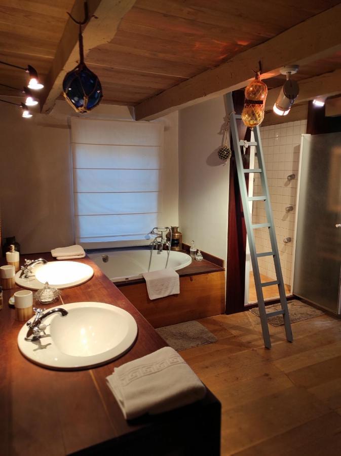 Bed and Breakfast Domaine D'Armagnac Bessuejouls Esterno foto