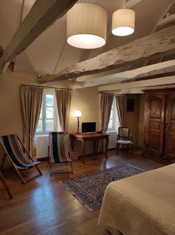 Bed and Breakfast Domaine D'Armagnac Bessuejouls Esterno foto