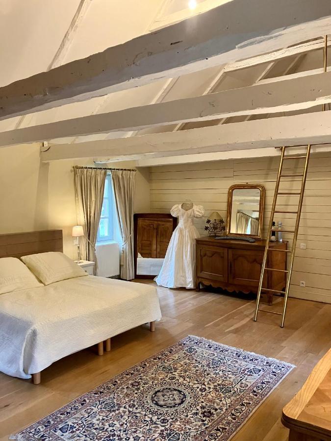 Bed and Breakfast Domaine D'Armagnac Bessuejouls Esterno foto